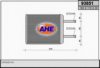 KIA OK55561H01 Heat Exchanger, interior heating